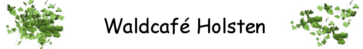 Logo des Waldcafes